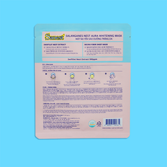 Mặt nạ Yến sào dưỡng trắng da - WM268