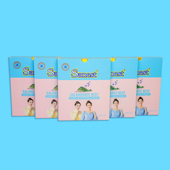 Mặt nạ Yến sào dưỡng trắng da Hộp 3 túi - WM268H3