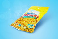 Nhân điều Sanest Foods muối túi 50g - MT50
