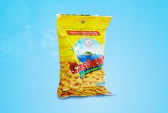 Nhân điều Sanest Foods muối túi 50g - MT50