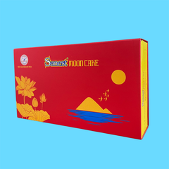 Bánh Trung thu Yến sào hộp 2.200 - 2 thập cẩm PT