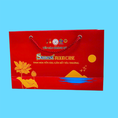 Bánh Trung thu Yến sào hộp 2.200 - 2 thập cẩm PT