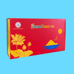Bánh Trung thu Yến sào hộp 2.200 - 2 thập cẩm PT