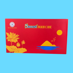 Bánh Trung thu Yến sào hộp 2.200 - 2 thập cẩm PT