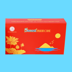 Bánh Trung thu Yến sào hộp 2.200 - 2 dẻo PT
