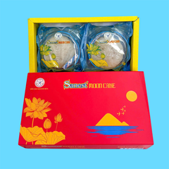 Bánh Trung thu Yến sào hộp 2.200 - 2 dẻo PT