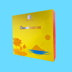 Bánh Trung thu Yến sào hộp 4.120 - 4 thập cẩm PT