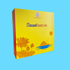 Bánh Trung thu Yến sào hộp 4.120 - 4 thập cẩm PT