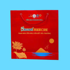 Bánh Trung thu Yến sào hộp 4.120 - 4 thập cẩm PT