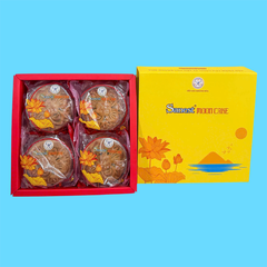Bánh Trung thu Yến sào hộp 4.120 - 4 thập cẩm PT