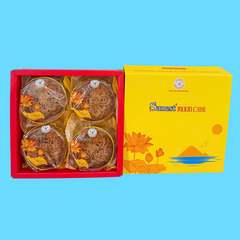 Bánh Trung thu Yến sào hộp 4.120 - 4 mềm PT