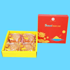 Bánh Trung thu Yến sào hộp 4.200 - 2 thập cẩm 2 mềm PT