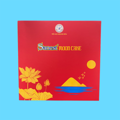 Bánh Trung thu Yến sào hộp 4.200 - 4 mềm PT
