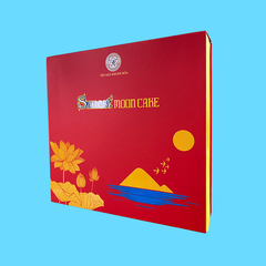 Bánh Trung thu Yến sào hộp 4.200 - 4 mềm PT