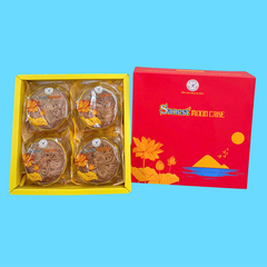 Bánh Trung thu Yến sào hộp 4.200 - 4 mềm PT