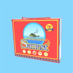 Nước yến sào Khánh Hòa Sanest hộp 10 lon 190ml - S001H10