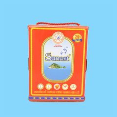 Nước yến sào Khánh Hòa Sanest hộp 6 lon 190ml - S001H6