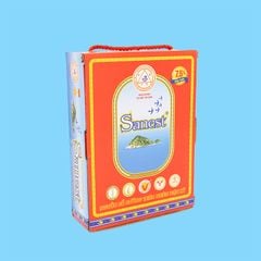 Nước yến sào Khánh Hòa Sanest hộp 6 lon 190ml - S001H6