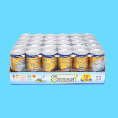 Nước yến sào Khánh Hòa Sanest khay 30 lon 190ml - S001K30