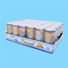 Nước yến sào Khánh Hòa Sanest khay 30 lon 190ml - S001K30