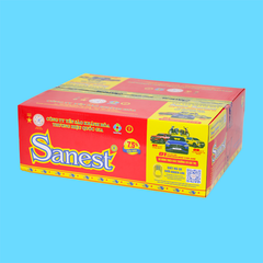 Nước yến sào Khánh Hòa Sanest thùng 30 lon 190ml - S001T30