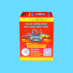 Nước Yến sào Khánh Hòa Sanest hộp 1 lọ 70ml - S002