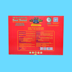 Nước Yến sào Khánh Hòa Sanest hộp 8 lọ 70ml QT - S002H8QT