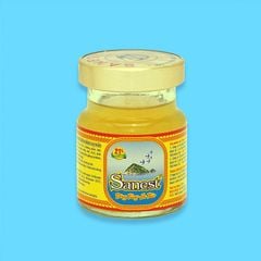 Nước Yến sào Khánh Hòa Sanest Đông Trùng Hạ Thảo lọ 70ml - S005