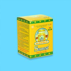 Nước Yến sào Khánh Hòa Sanest Đông Trùng Hạ Thảo lọ 70ml - S005