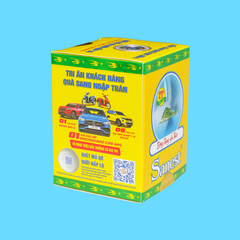 Nước Yến sào Khánh Hòa Sanest Đông Trùng Hạ Thảo lọ 70ml - S005