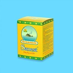 Nước Yến sào Khánh Hòa Sanest Đông Trùng Hạ Thảo lọ 70ml - S005