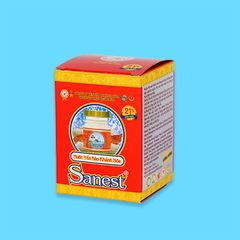 Nước Yến sào Khánh Hòa Sanest không đường hộp 1 lọ 70ml - S029