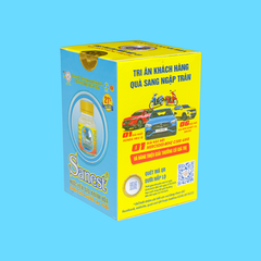 Nước yến sào Khánh Hòa Sanest dành cho người cao tuổi lọ 70ml - S095