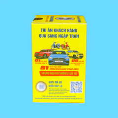 Nước yến sào Khánh Hòa Sanest dành cho người cao tuổi lọ 70ml - S095