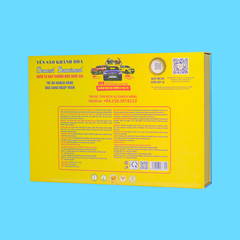 Nước Yến sào Khánh Hòa Sanest dành cho người cao tuổi hộp 6 lọ 70ml - S095H6