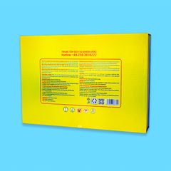 Nước Yến sào Khánh Hòa Sanest dành cho người cao tuổi hộp 6 lọ 70ml - S095H6