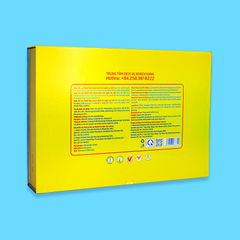Nước Yến sào Khánh Hòa Sanest dành cho người cao tuổi hộp 6 lọ 70ml - S095H6