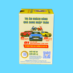Nước Yến sào Khánh Hòa Sanest không đường dành cho người cao tuổi hộp 1 lọ 70ml - S096
