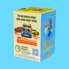 Nước Yến sào Khánh Hòa Sanest không đường dành cho người cao tuổi hộp 1 lọ 70ml - S096