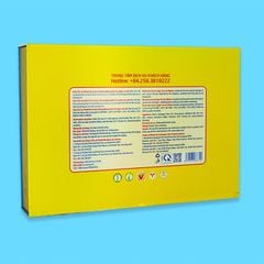 Nước Yến sào Khánh Hòa Sanest không đường dành cho người cao tuổi hộp 6 lọ 70ml - S096H6
