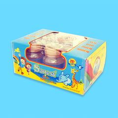 Nước Yến sào Khánh Hòa Sanest dành cho trẻ em hộp 6 lọ 62ml - S161H6