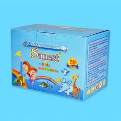 Nước Yến sào Khánh Hòa Sanest dành cho trẻ em hộp 6 lon 190ml - S162H6