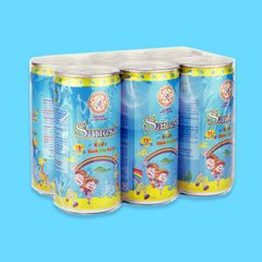 Nước Yến sào Khánh Hòa Sanest dành cho trẻ em lốc 6 lon 190ml - S162L6