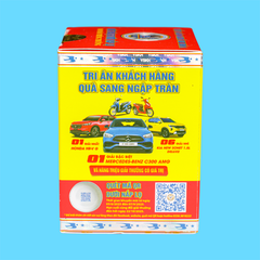 Nước Yến sào Khánh Hòa Sanest Fucoidan Nhân sâm hộp 1 lọ 70ml - S700