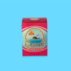Nước Yến sào Khánh Hòa Sanest Collagen hộp 1 lọ 70ml - S770