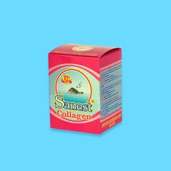 Nước Yến sào Khánh Hòa Sanest Collagen hộp 1 lọ 70ml - S770