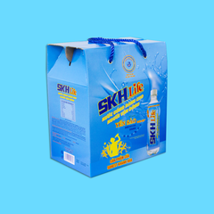 Nước uống dành cho người vận động SKHLife hộp 6 chai 390 ml - 279H6