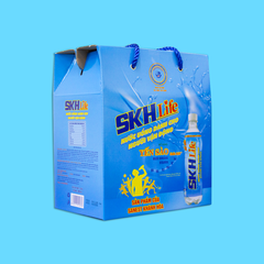 Nước uống dành cho người vận động SKHLife hộp 6 chai 390 ml - 279H6