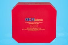 SKHPearlNest Khánh Hoà Đặc sản Yến sào tinh chế tổ thượng hạng, hộp 50g (SQ585)