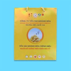 Yến sào đảo thiên nhiên Khánh Hòa hộp 50g - 015N